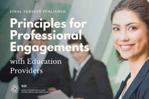 Principles for Professional Engagements Article Image