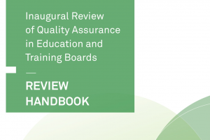 Cover of ETB Review Handbook