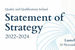 Statement of Strategy Launch Graphic 2021