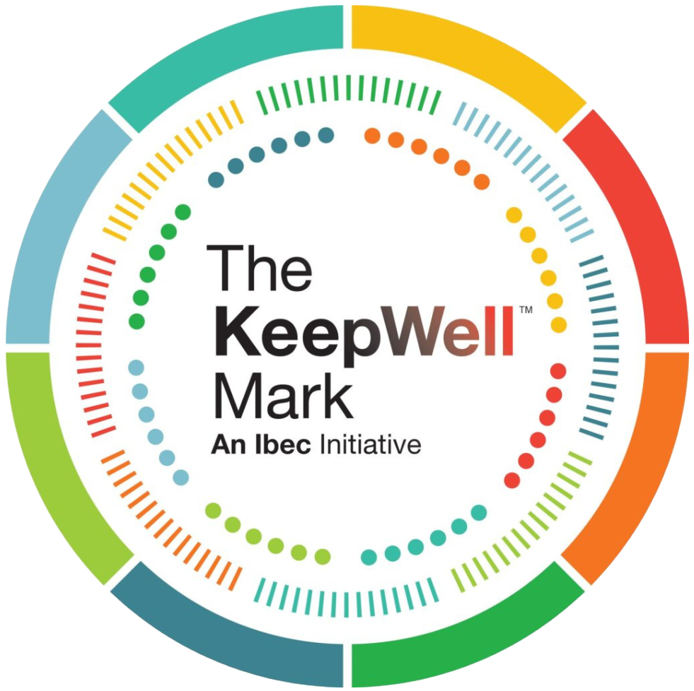 Keep Well logo
