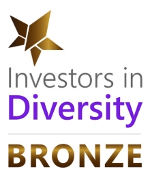 Investors in Diversity logo